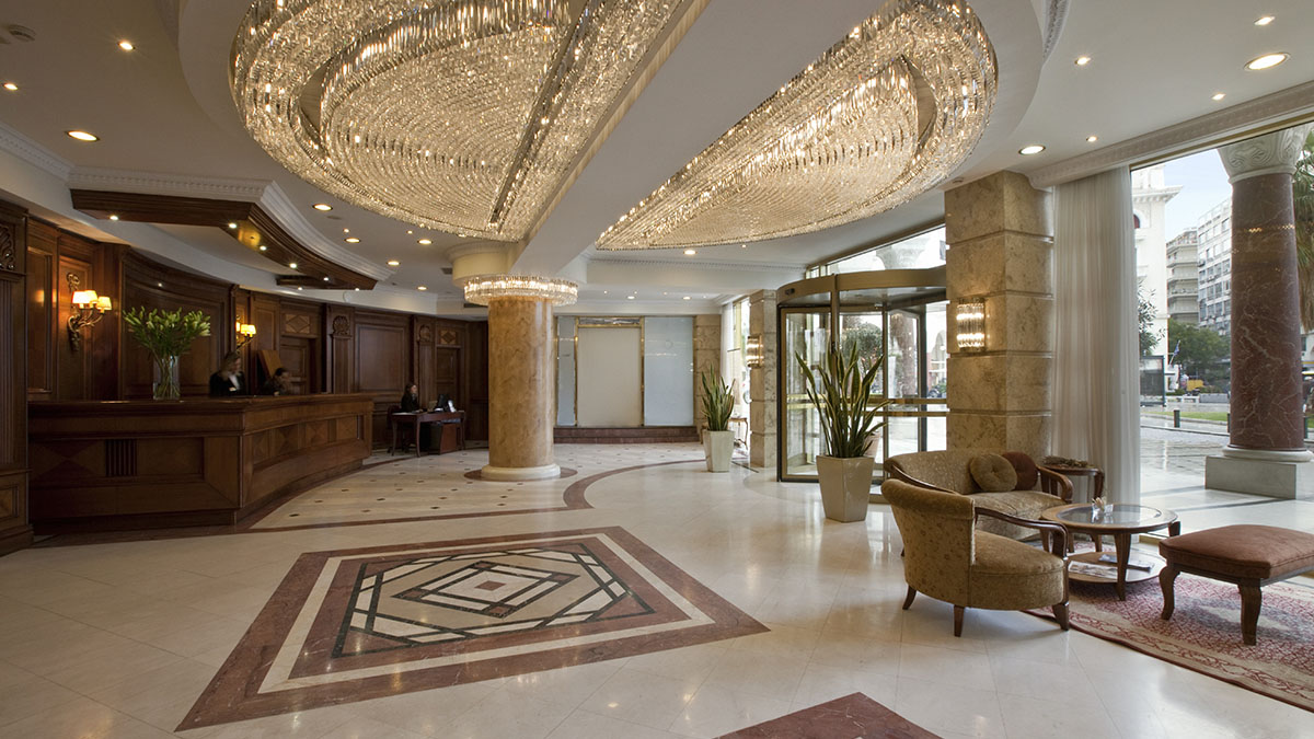 Electra Palace Hotel Thessaloniki